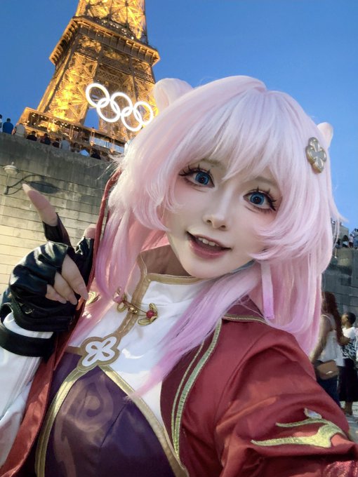 Twitterのコスプレ画像35