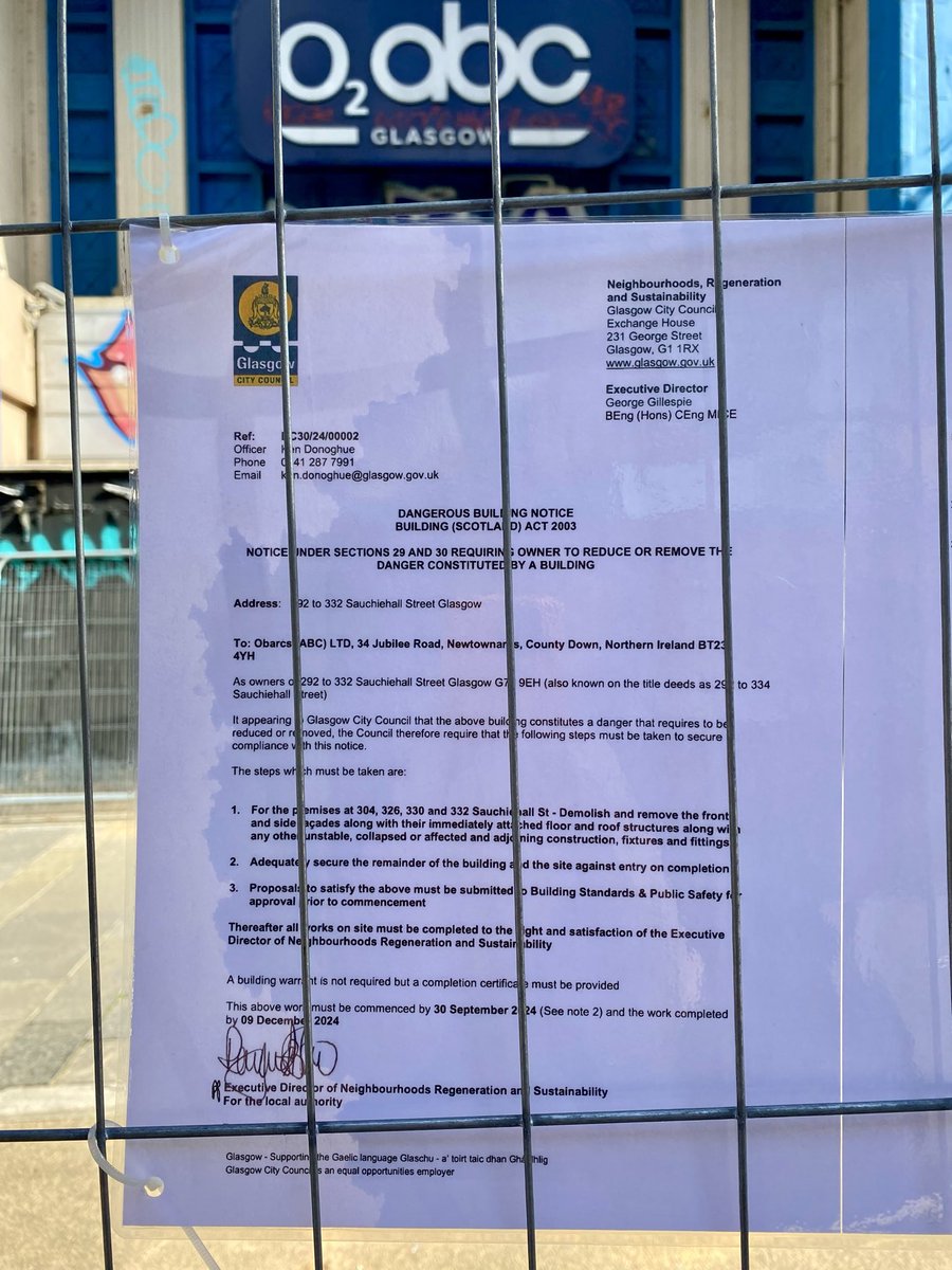 Niall Murphy tweet media