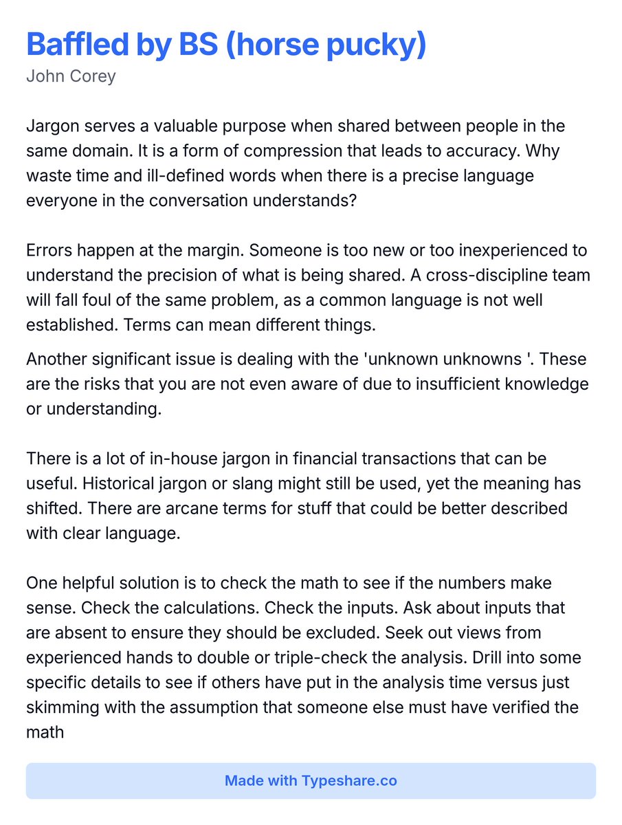 John Corey  tweet media