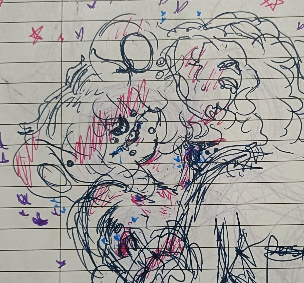 MindMeltin's tweet photo. It's been awhile since I last posted on here whoops here's some doodles https://t.co/N2xEUqvHJf