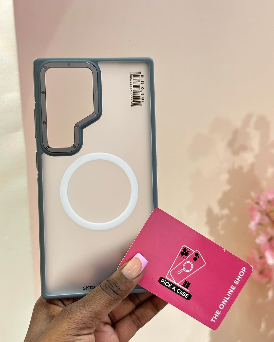 Judie_Jidel's tweet photo. Matching your phone's awesomeness, one case at a time, because your Samsung phone deserves a cover that's just as amazing as it is from @pickacaseug
For more orders or deliveries, call or WhatsApp us via;
+256 757900184
#PickacaseUg https://t.co/YXQ6jgecS4