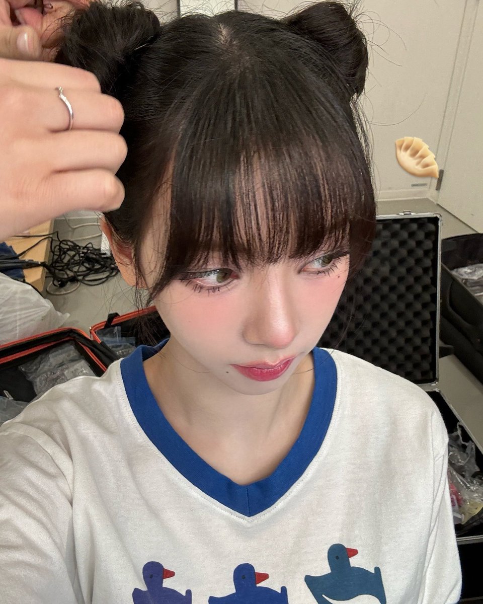 _rn_jm's tweet image. 만두개뿌심