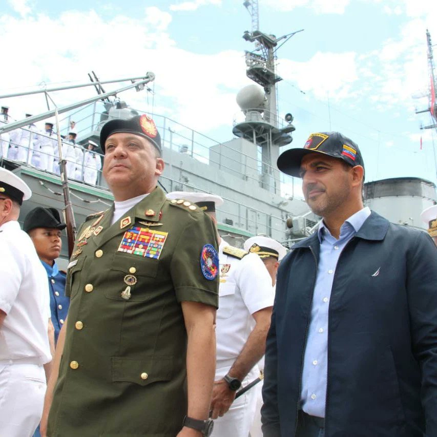 EnlaceRV's tweet photo. Arriba al Puerto de La Guaira el Buque Escuela Ruso Smolniy.

https://t.co/QXjEdN6vGJ
@Jateranoficial @vargas_alcaldia https://t.co/MNHFbns4mk