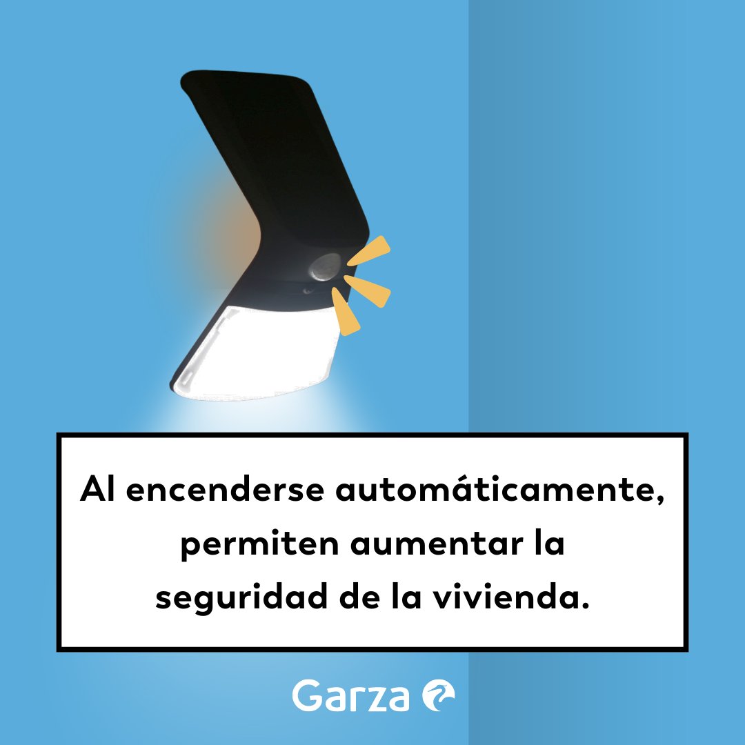 garza_spain's tweet photo. 🤔 ¿Sabías que la #iluminacionsolar ayuda a reducir tu factura de la luz?
Además, aportas tu granito de arena al planeta, evitando el consumo de hasta 5 kg de CO2.
Encuentra el que mejor se ajusta a tus necesidades: https://t.co/KiE68tLMiE
#ahorro #placasolar #consumo #jardin https://t.co/kCMYsW8RN0