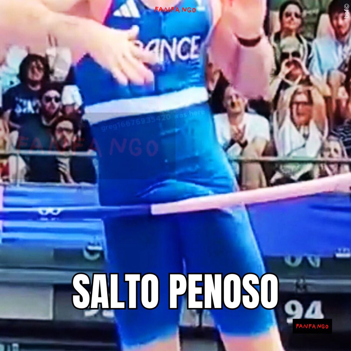 IoRidoMaNonRido's tweet photo. Ecchecazz…
#olimpiadi #parigi2024 #giochiolimpici #saltoconlasta #anthonyammirati #ammirati #fallo #sport #fanfango #satira #parodia #meme #memeita #gioiellidifamiglia #tradito https://t.co/45Gm7Hgo4i