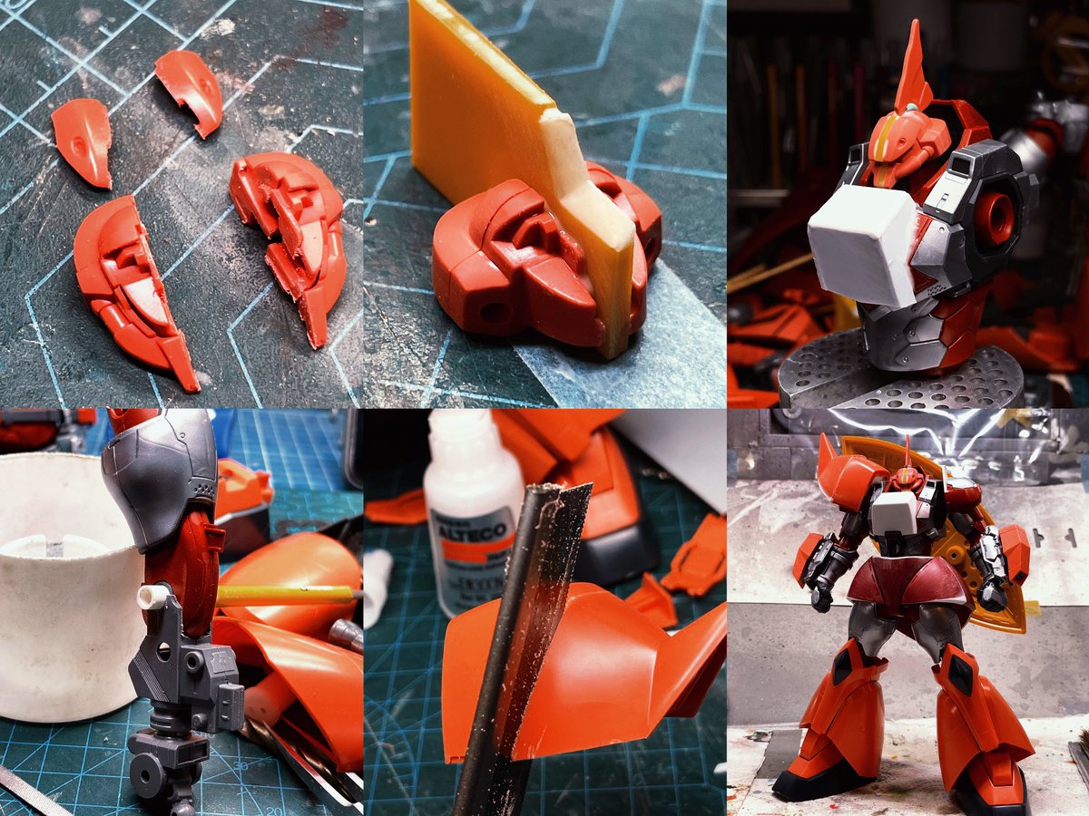 Every breakthrough starts out weird, and that's okay.