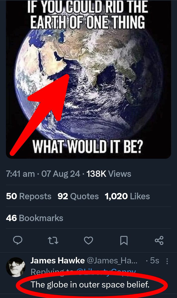James_Hawke1's tweet image. #global #lie #fakespace #fakecosmology #NotASpacePlanet  🌐❌😎👍