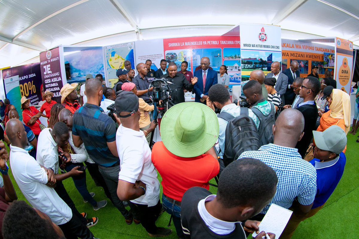 Dar City Press Club tweet media