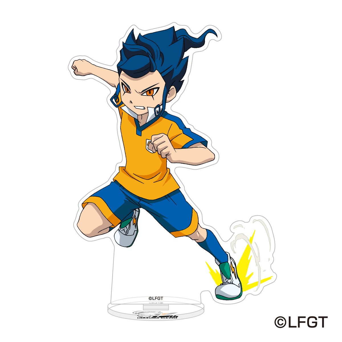 松風天馬 剣城京介 神童拓人 イナズマイレブンGO 選べるアクスタ