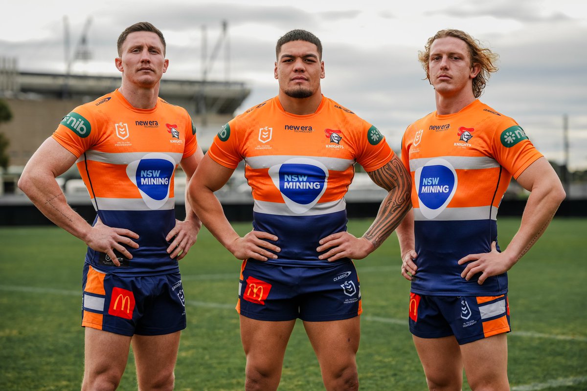 Newcastle Knights tweet media