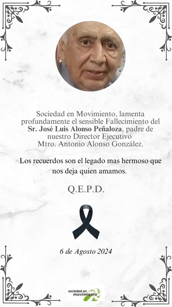 Que descanse en paz.