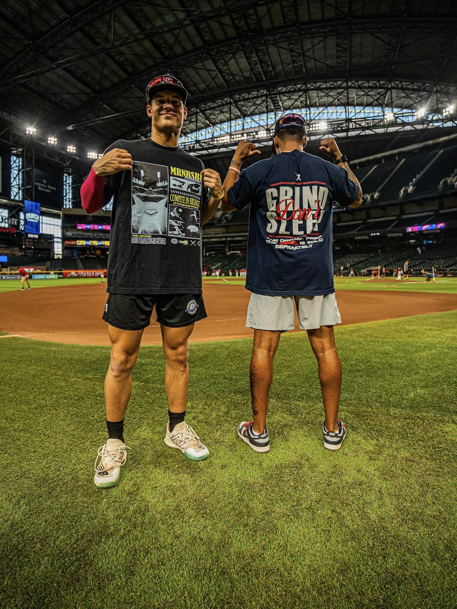 We can’t believe baseball didn’t have a streetwear brand until now…

If you haven’t yet, go check out our newest collection.

morningbaseball.com
•
•
•
#mlb #baseball #streetwear #clothingbrand #motivation #MRNBSBL