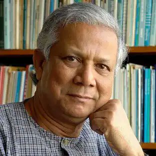 Leonardobecchet's tweet photo. Felice che gli studenti del #Bangladesh abbiano chiesto ed ottenuto che Muhammad #Junus (nobel della pace e fondatore della Grameen, tante volte in Italia ospite ed amico dell'economia sociale e civile) sia primo ministro ad interim della transizione... https://t.co/915JIZi879