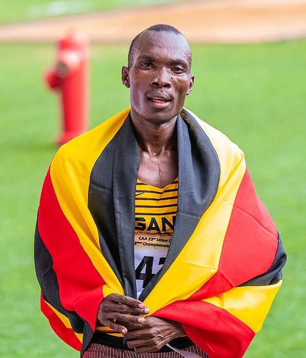 UgaAthletics2's tweet photo. *07.08.2024*
Team 🇺🇬🇺🇬🇺🇬 in action 

*5000m Men R1 *(12:10 pm)*
1. Oscar Chelimo

*800m Men R1* *(12:45 pm)*
1. Tom Dradriga

*1500m Women R* * *(1:45 pm)*
1. Winnie Nanyondo

*200m Men SF* *(09:02 pm)*
1. Tarsis Gracious Orogot.

*3000m SC Men F* *(10:43 pm)*
1. Leonard Chemutai https://t.co/dOnSrIsY0D