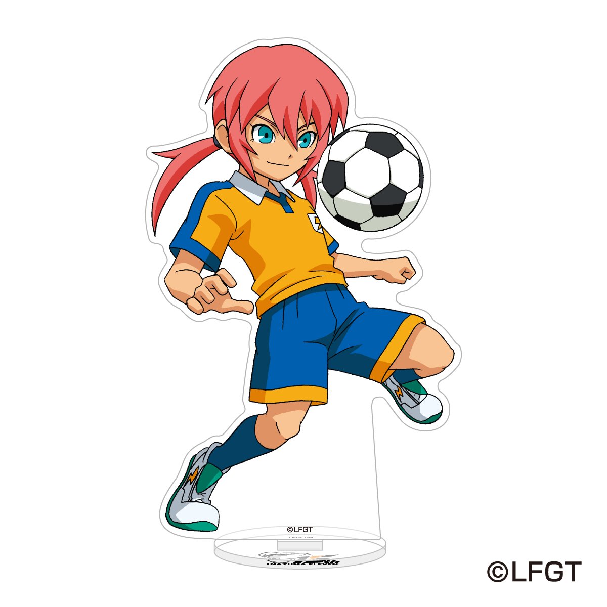 Goodsluck_shop's tweet photo. ／
アニメ #イナズマイレブンGO
『選べるアクスタ第２弾　サッカーやろうぜ！編』
ラインナップ紹介⚡️
＼

⚽️神童拓人B
⚽️霧野蘭丸A

#GoodsLuck
#イナズマイレブン15周年 https://t.co/vEyYmelcIm
