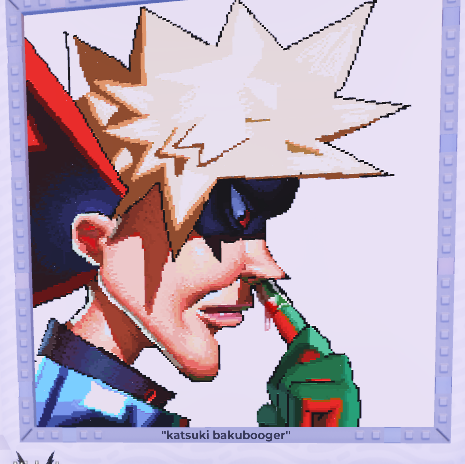 halcyonpoison's tweet photo. kacchan 😍 https://t.co/BAKA9M2Bbx