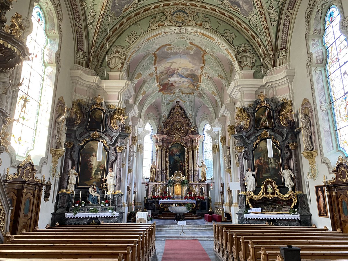maxfurini's tweet photo. La chiesa parrocchiale di Sillian è consacrata all'Assunzione di Maria. chiesa barocca Maria Himmelfahrt che risale al 1431. #Sillian - Alta #ValPusteria - #Tirolo
Orientale - #Austria #architecture #travel #travelphotography #architwitter #fotografia #art https://t.co/q1jsL0Simv