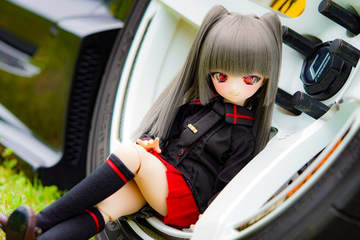 aira_shoji's tweet photo. 🚘❤️😈
#あん娘
#Cosmis https://t.co/ldwuyGWf7d