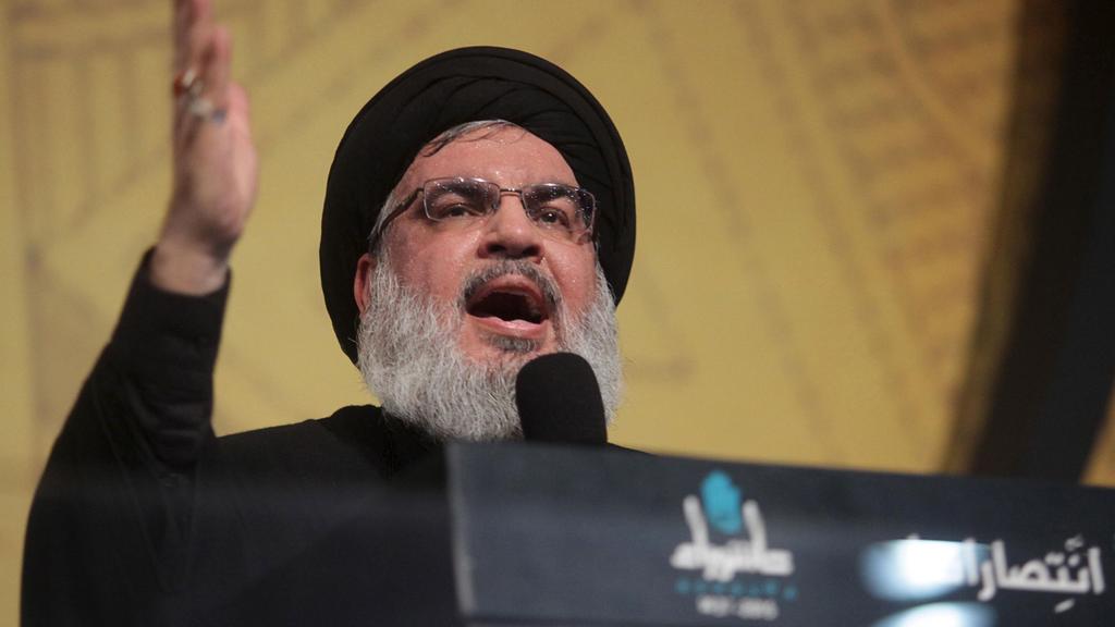 okinda44's tweet image. Keeping Israelis waiting is part of the punishment~ Hezbollah leader Hassan Nasrallah