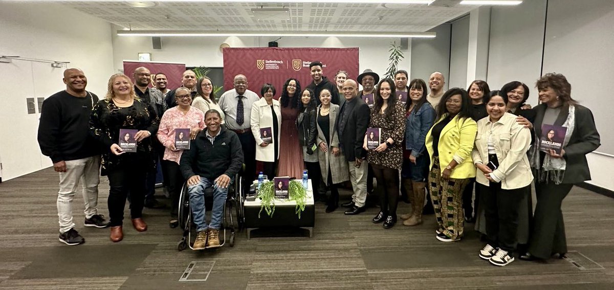 JL Communications & Research 🇿🇦🇧🇪 tweet media