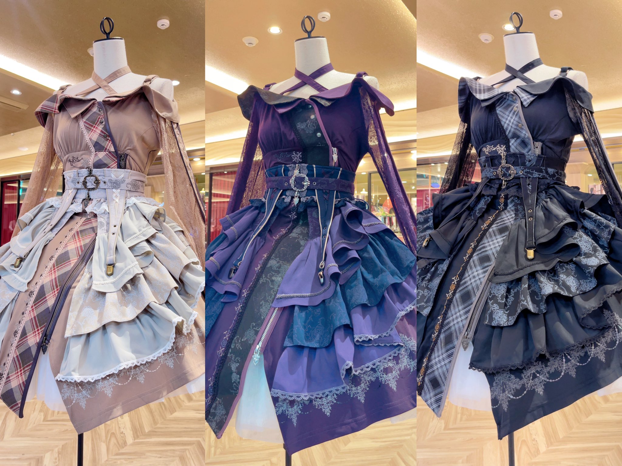 𝐎𝐳𝐳 𝐎𝐧𝐞𝐬𝐭𝐞 ✖︎☨♡☨新宿サブナード店☨♡☨✖︎ on