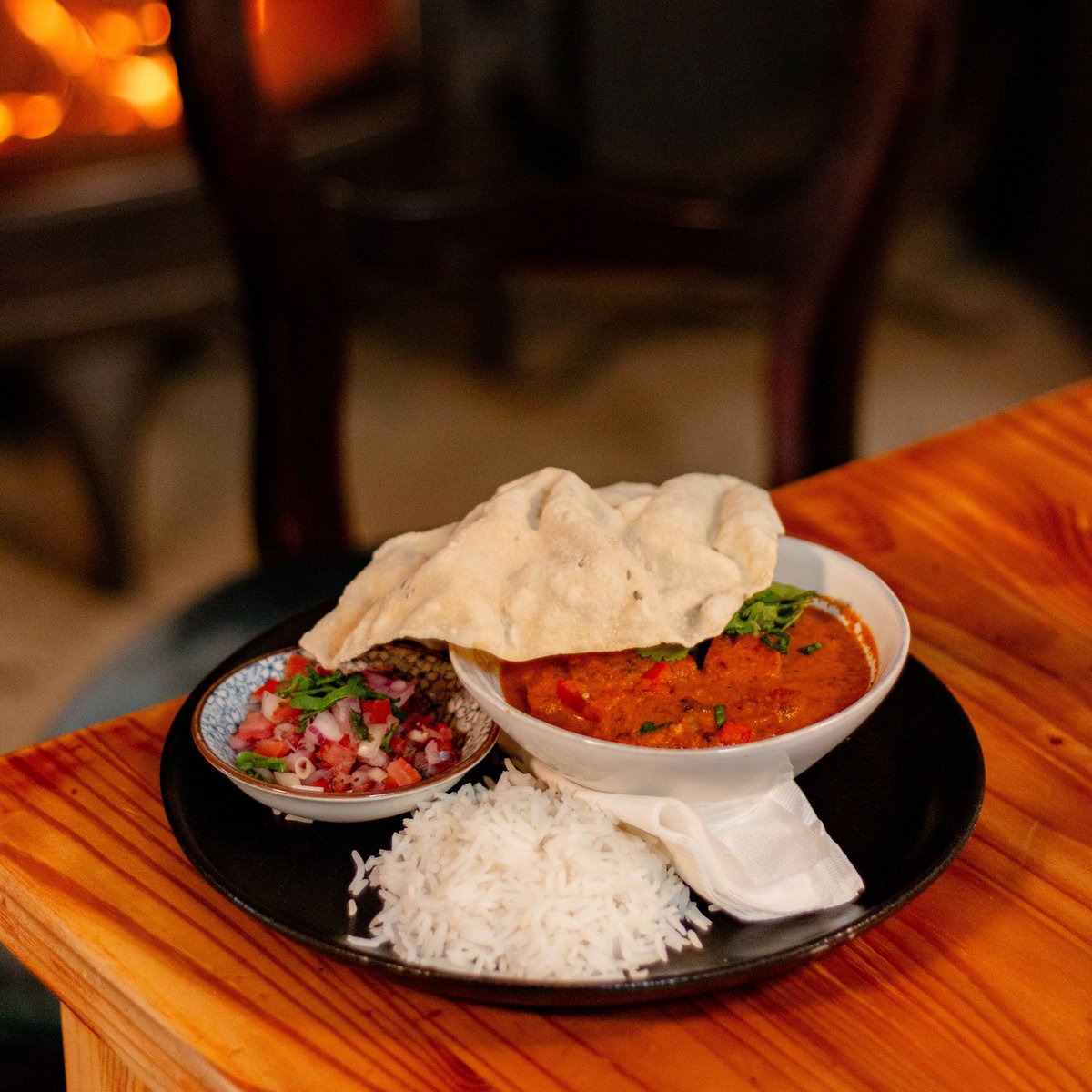 tulbagh_hotel's tweet image. Now that our winter seasonal menu has officially been going for 2 months, it's time to heed some of the locals' advice 😉

🗣️ "When you want the best dining experience visit Tulbagh Hotel..."

#tulbagh #foodiefavourites #locallysourced #localislekker #restaurantsintulbagh