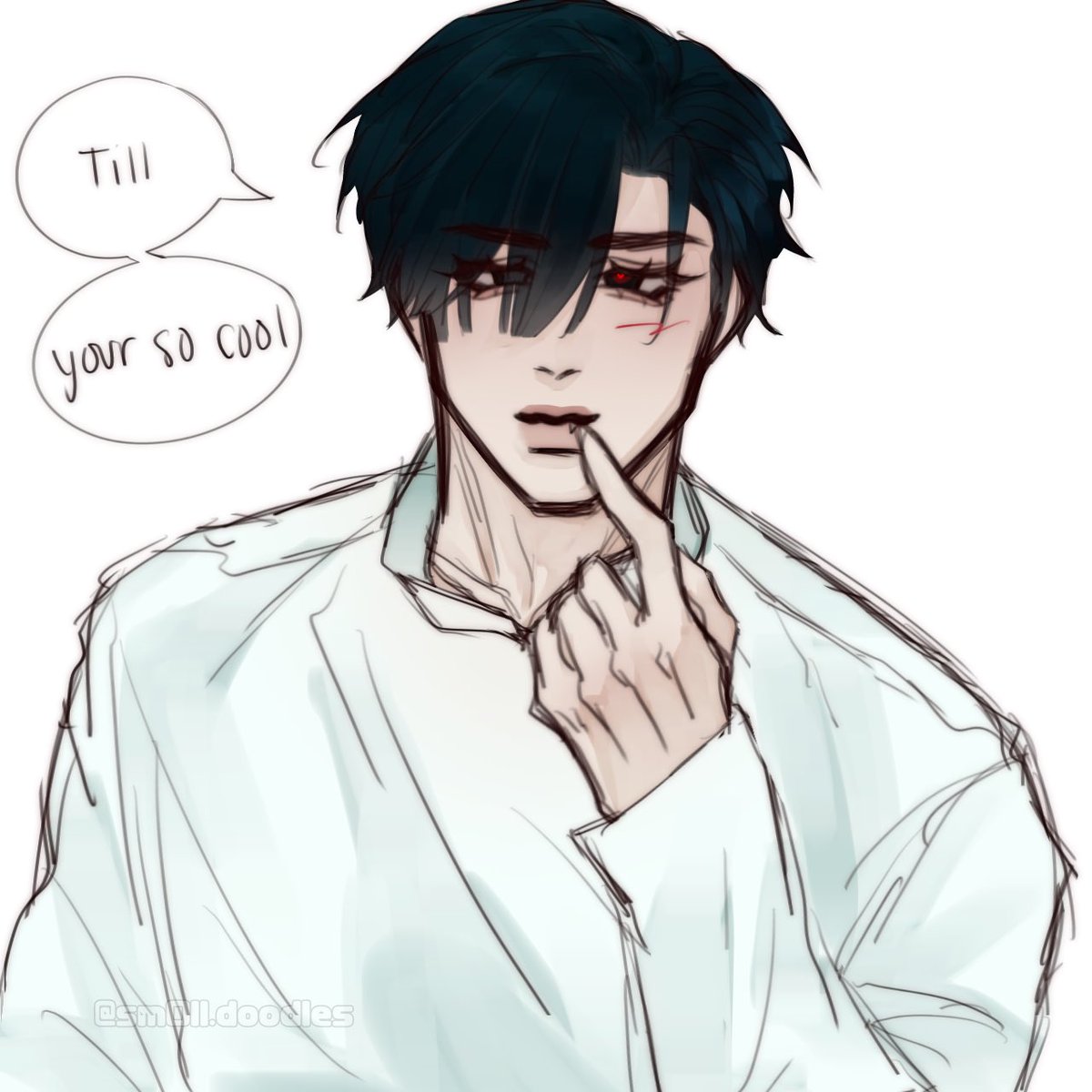 smoll_doodles's tweet photo. That one Roblox pic. 

#ALNST #ivantill #alienstage #alienstageivan #alienstagetill #ivanxtill https://t.co/9ICHRmu0yl