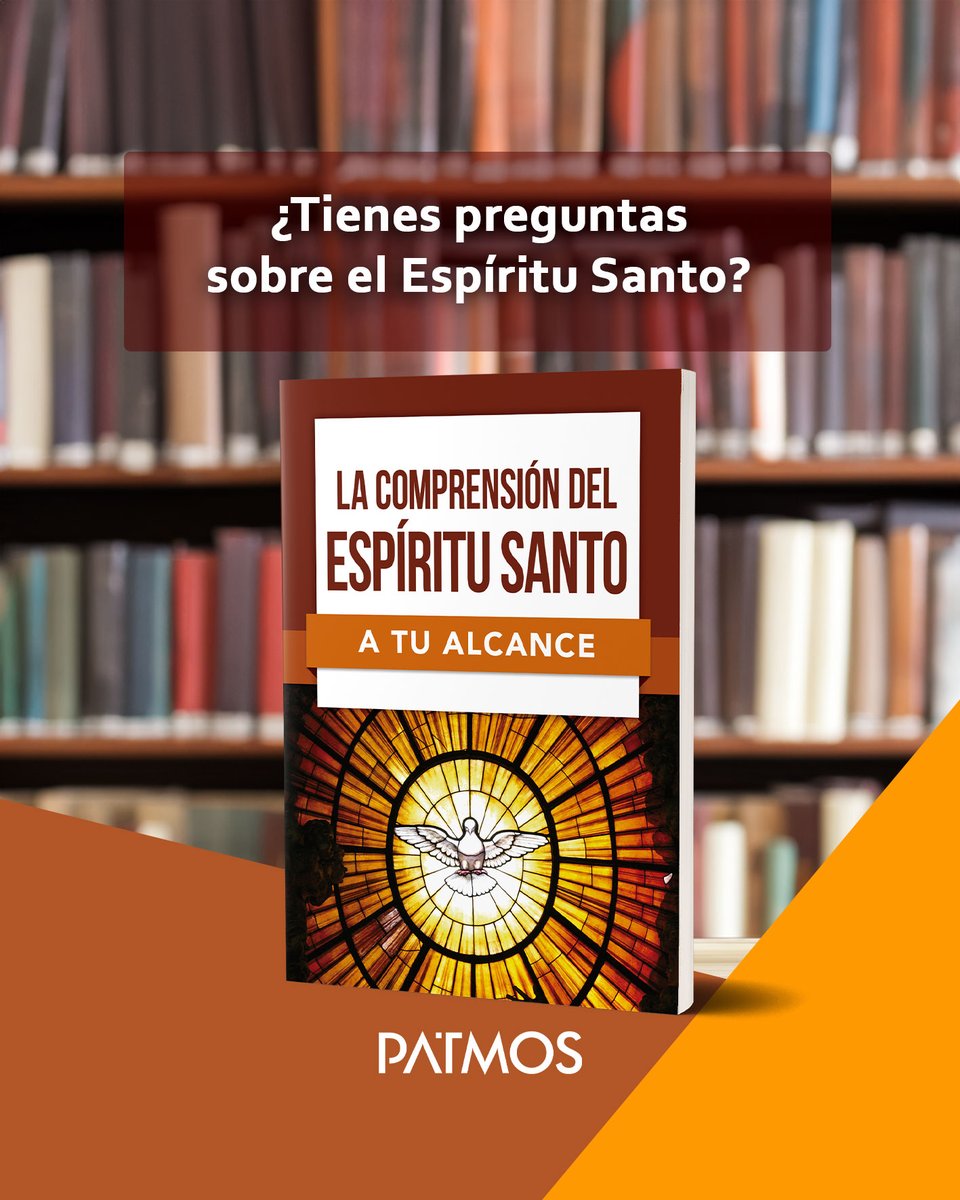 editorialpatmos's tweet photo. ¿Conoces la serie a tu alcance?
La serie A TU ALCANCE te ayuda a encontrar rápidamente las
respuestas bíblicas a preguntas importantes.
¡Disponibles ahora!
https://t.co/WXdpcxN1Xo
#serieatualcance #librocristiano #minilibros #editorialpatmos https://t.co/LVxLiM1xjb