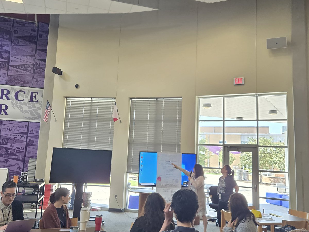 Teachers leading teachers (experts building the table)  @MrsSusanPerez <a href="/Tasha_Mar10/">Ms.Martin</a> <a href="/_msgreening/">Ms.Greening</a> <a href="/KerenJackson/">KerenJackson</a> <a href="/MammelEnglish/">Bryan Mammel</a> @cryskelley9 <a href="/GinaRod67036724/">Rodriguez English</a> <a href="/BeckyLauderdal2/">Becky Lauderdale</a> <a href="/SMHS_SMCISD/">San Marcos High School</a> 💜🖤🌱🌍✒️📖📚 #thebestdepartment