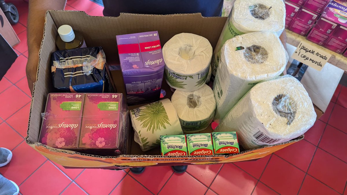 KhalsaAidUSA's tweet image. Khalsa Aid New York provided food items and household items to UMMA for 24 families (96 people) in Corona, Queens.

#fooditems #queens #volunteers #khalsaaidusa #khalsaaid