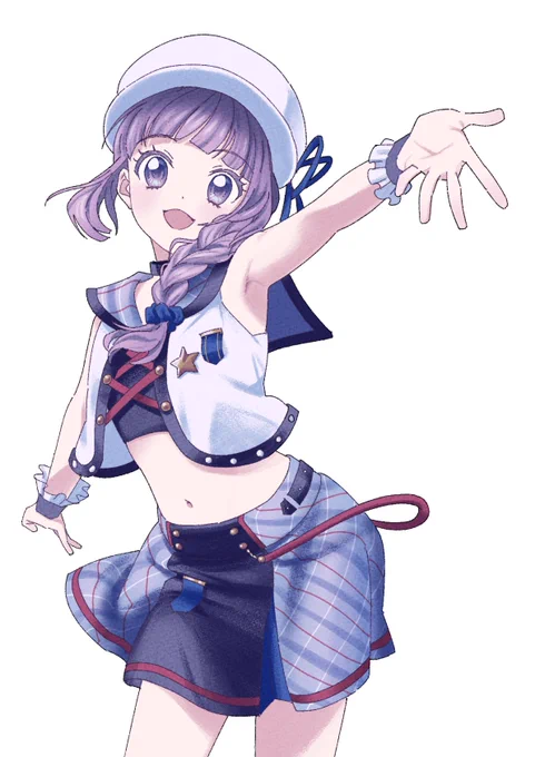 スミレちゃん〜 