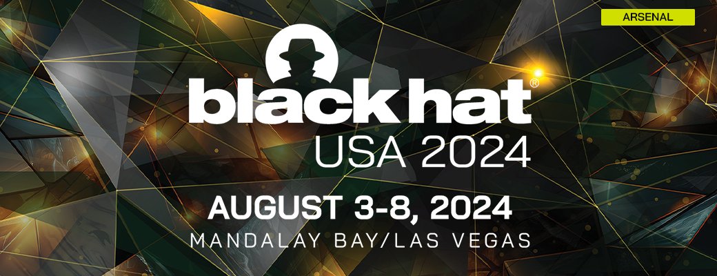 Exciting news! After extensive development, we're thrilled to unveil the new and improved BugHog at Black Hat USA in Las Vegas!
Come see our demo tomorrow at Arsenal Station 7 between 11:25am-12:35pm!
#BHUSA #BlackHat2024 #BugHog

github.com/DistriNet/BugH…