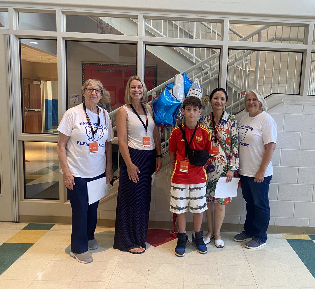 Thank you to our Immanuel Church volunteers for supporting our students today! <a href="/mnps_fcp/">MNPS Family & Community Partnerships</a> <a href="/ImmanuelNash/">Immanuel Nashville</a>