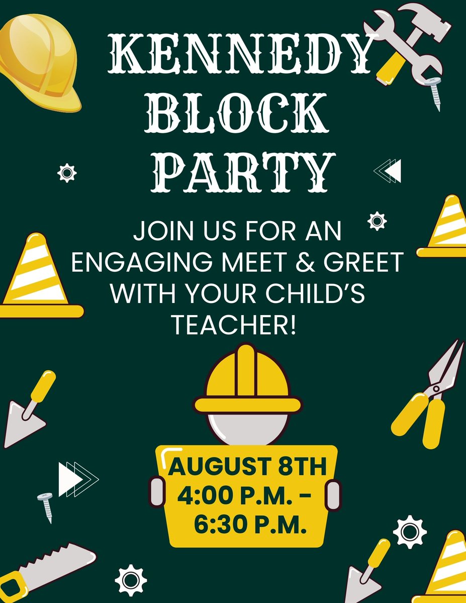 Kennedy Elementary tweet media