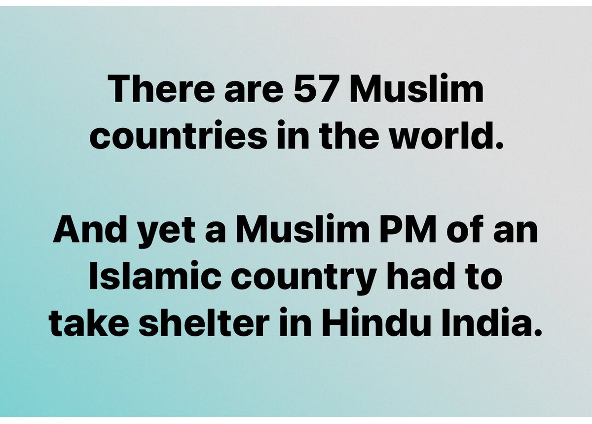 But Hindus are Intolerant...