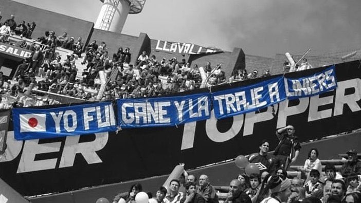ElBianchista's tweet photo. #VELEZ 🤍💙⭐️ https://t.co/d6MqKWEHKb