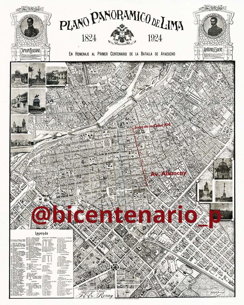 Bicentenario_p's tweet photo. ¡Hoy celebramos 100 años de pasión, historia y grandeza! 🎉🏟️ 
Desde aquel lugar donde nacieron nuestros sueños, hasta convertirse en la gloria que somos hoy.

¡Feliz centenario, @Universitario !

#CentenariU #Los100DelUnicoGrande
