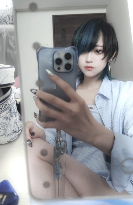 コスプレイヤーつなかわれとのTwitter画像36