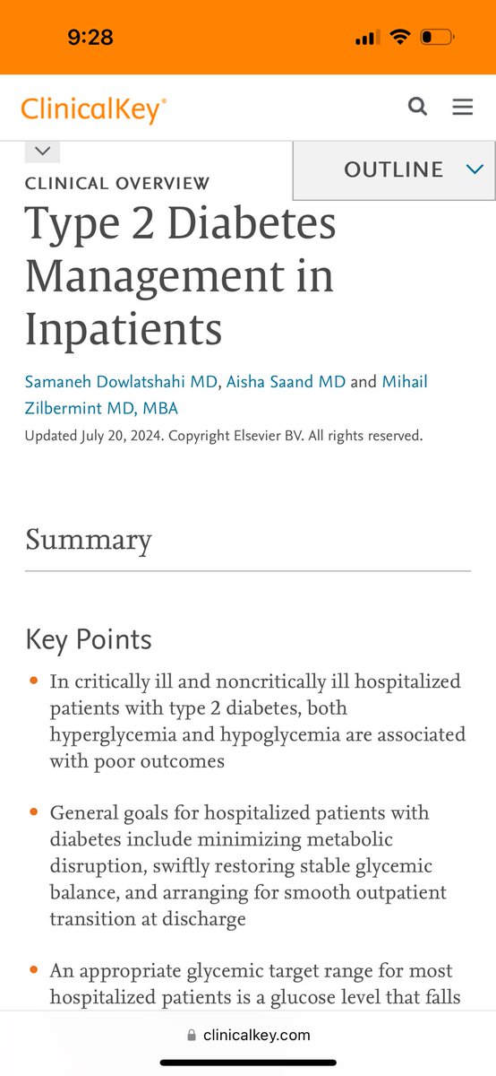 Samaneh Dowlatshahi (@samanehdowlat) on Twitter photo Excited to share the publication of our new book chapter new insights/ insulin and non-insulin approaches based on most recent guidelines.
Inpatient management of type 2 diabetes. Special thanks to <a href="/zilbermint/">Mihail "Misha" Zilbermint, MD, MBA</a> for this opportunity. <a href="/HMethodistMD/">Houston Methodist MD</a> <a href="/MethodistHosp/">Houston Methodist</a> <a href="/AshRasool20/">Aisha</a> Excited to share the publication of our new book chapter new insights/ insulin and non-insulin approaches based on most recent guidelines.
Inpatient management of type 2 diabetes. Special thanks to <a href="/zilbermint/">Mihail "Misha" Zilbermint, MD, MBA</a> for this opportunity. <a href="/HMethodistMD/">Houston Methodist MD</a> <a href="/MethodistHosp/">Houston Methodist</a> <a href="/AshRasool20/">Aisha</a>