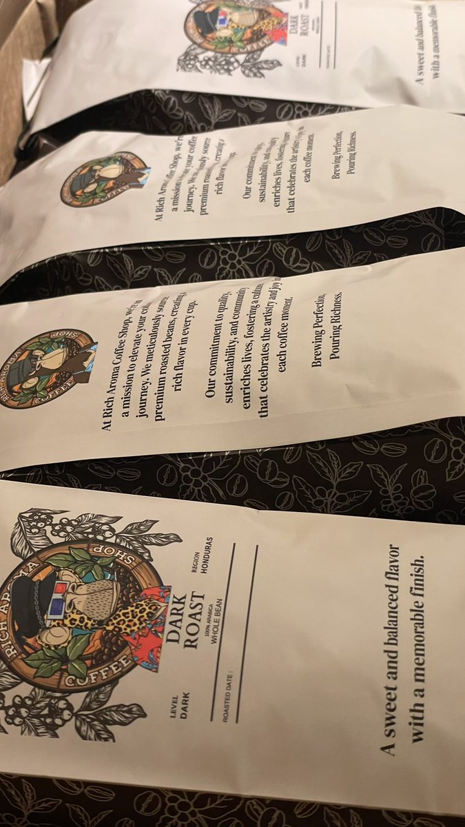 Loaded up and ready for L.A. taking 50 lbs of freshly roasted Honduran 🇭🇳 coffee. 

Roasted Date: August 5th, 2024
Location: Santa Barbara Mountains, Honduras 🇭🇳 

Pre-Order yours today, while supplies last.