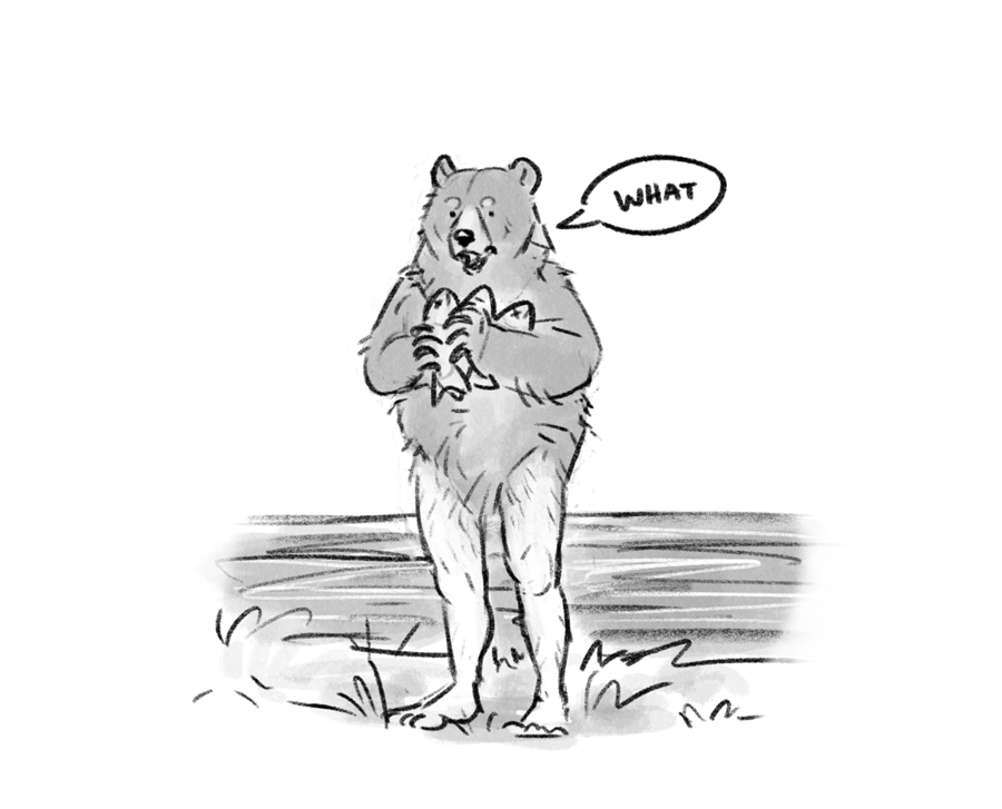 asterwild's tweet photo. hellooo sorry i haven't been keeping up with twitter! i'm more active on tumblr/ig (tho i was drawing less in general for a while) will try to crosspost more esp with doggust this month.
now please enjoy this pic that i swear had context when posted to tumblr last year :) https://t.co/bU6pXpevrv