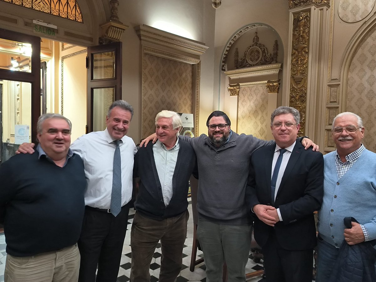 Se largo la lista 4 para el Colegio Médico Salinas presidente