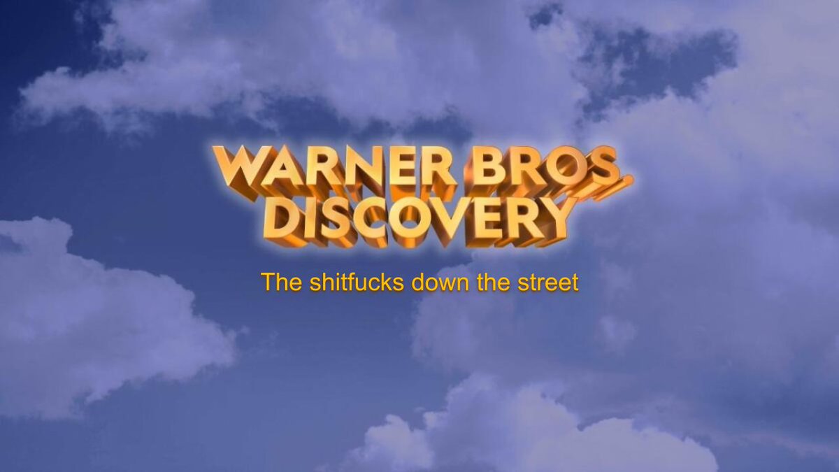SamuEl_KentMan's tweet photo. @theeSNYDERVERSE Congrats on the new name, @WBD
#TheShitfucksDownTheStreet #ShitfucksDownTheStreet #WarnerBrosDiscovery #WBD #DeadpoolAndWolverine #BoycottWBD #FireJamesGunnAgain https://t.co/9oSQuG07lm