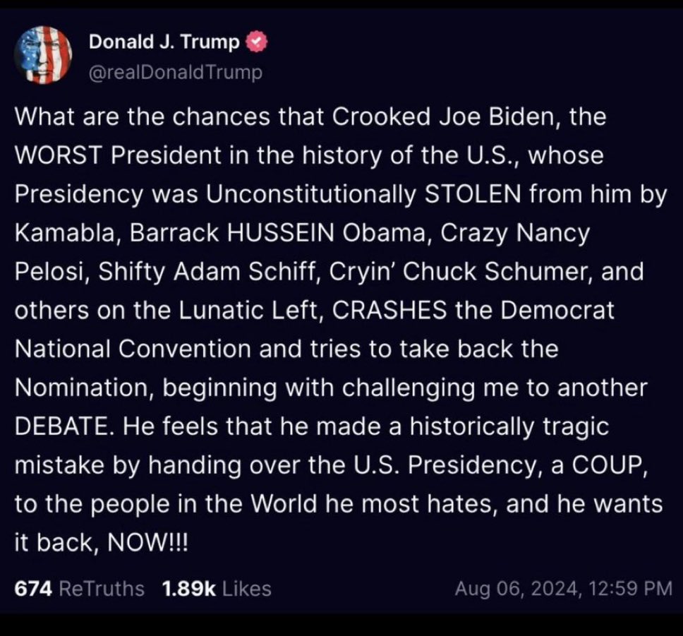 Someone can correct me, but didn’t this happen once on “Dynasty”?
