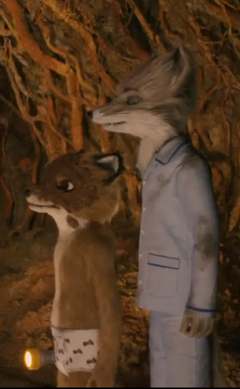 @PuppyrooArt that was a very cute theme in this movie