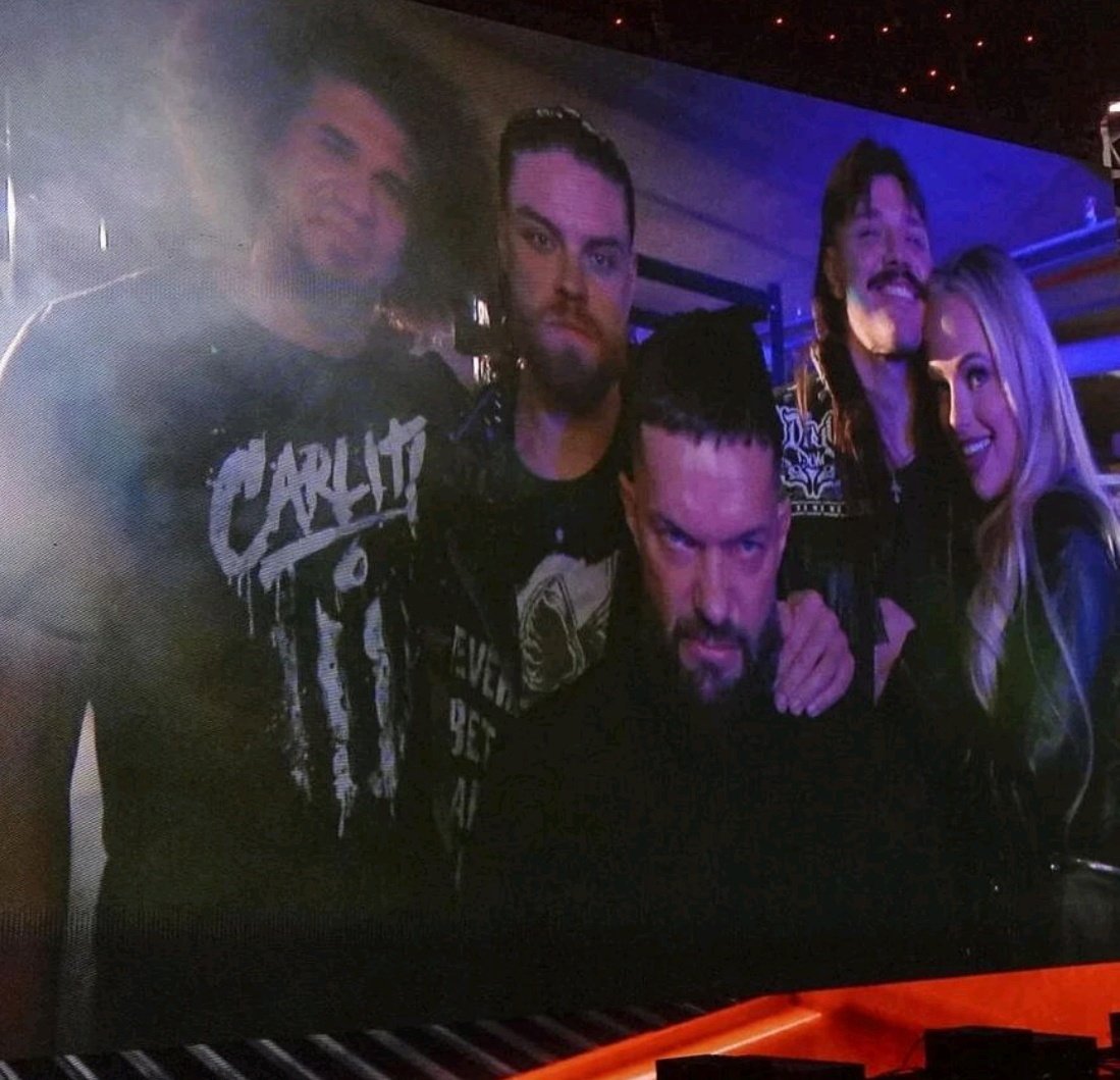 SiMrMercdesMone's tweet photo. #TheBrandNewJudgementDay💜💜💜💜💜💜💜💜💜💜💜💜#LivDom♥️😍♥️❤️😍♥️😍🥰😍♥️😍🥰😍♥️😍 #BestProWrestlingStorylineThisYear #LivVsRhea #LMRT #BigLivEnergy #WatchLiv #WatchHer #LivForever #LivLife #AllRise 💜💜💜💜😈😈😈😈😈😈😈💜💜💜😈😈😈😈😈 https://t.co/pr7HX1UGcO