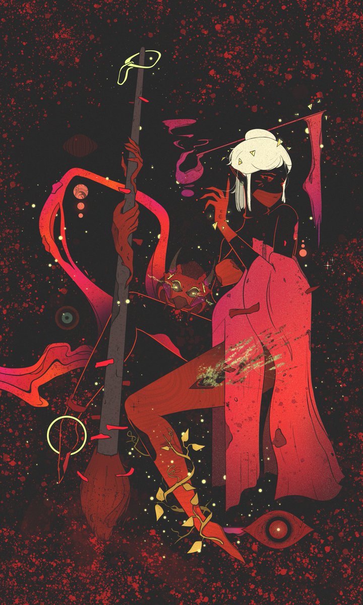 GM!

"Elysara"

Still available on <a href="/exchgART/">Exchange Art</a> 
I invite u to my journey in this red and black world.

Thanks for your support fams
Have a nice day 🙏

🫀🫀🫀🫀

#ArtShare
#SolanaNFTs