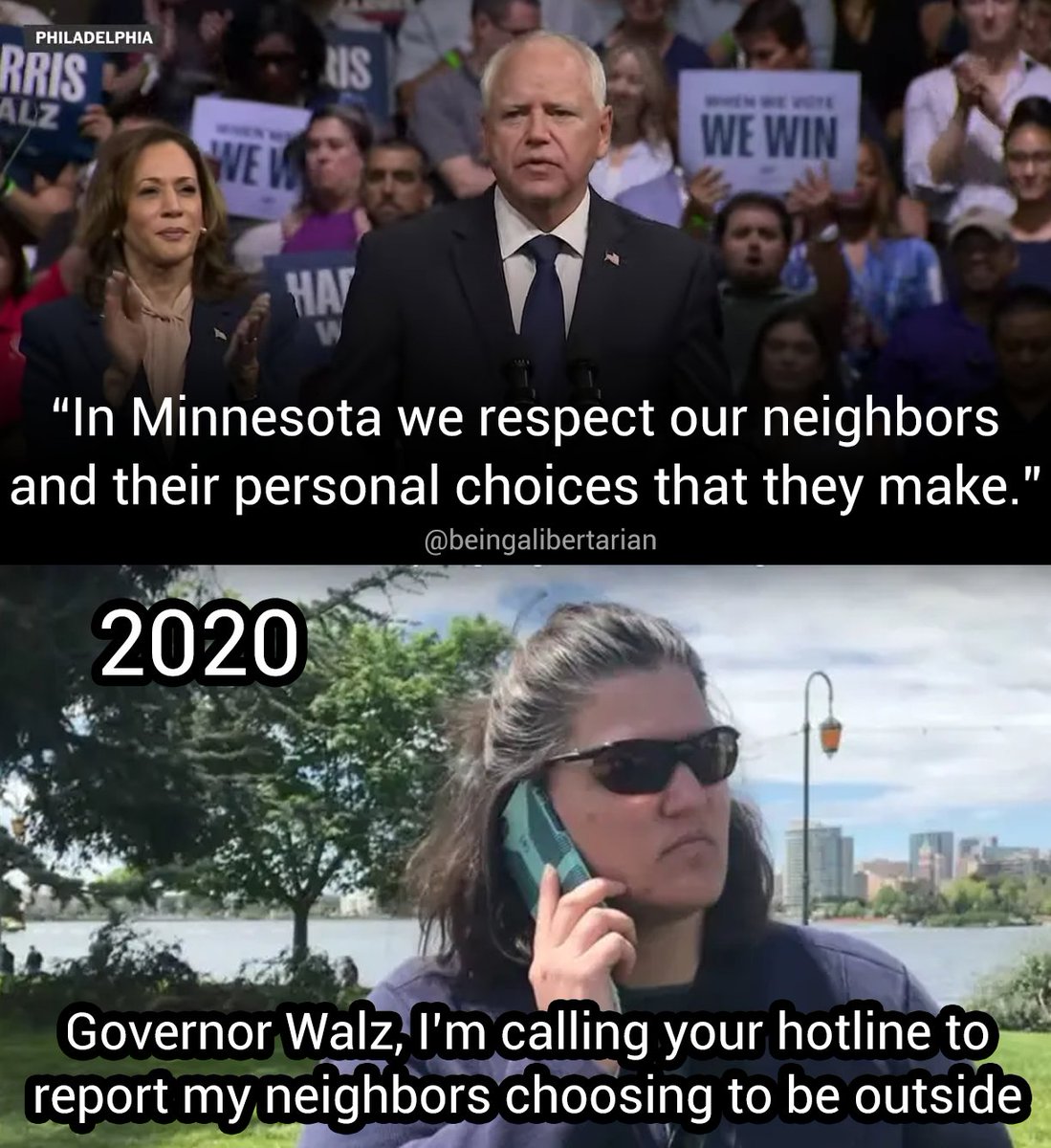 beinlibertarian's tweet image. 