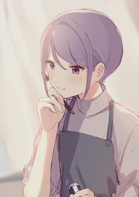 最近イラストあげられてなさすぎるから、別垢であげてる落書き置いておくね 