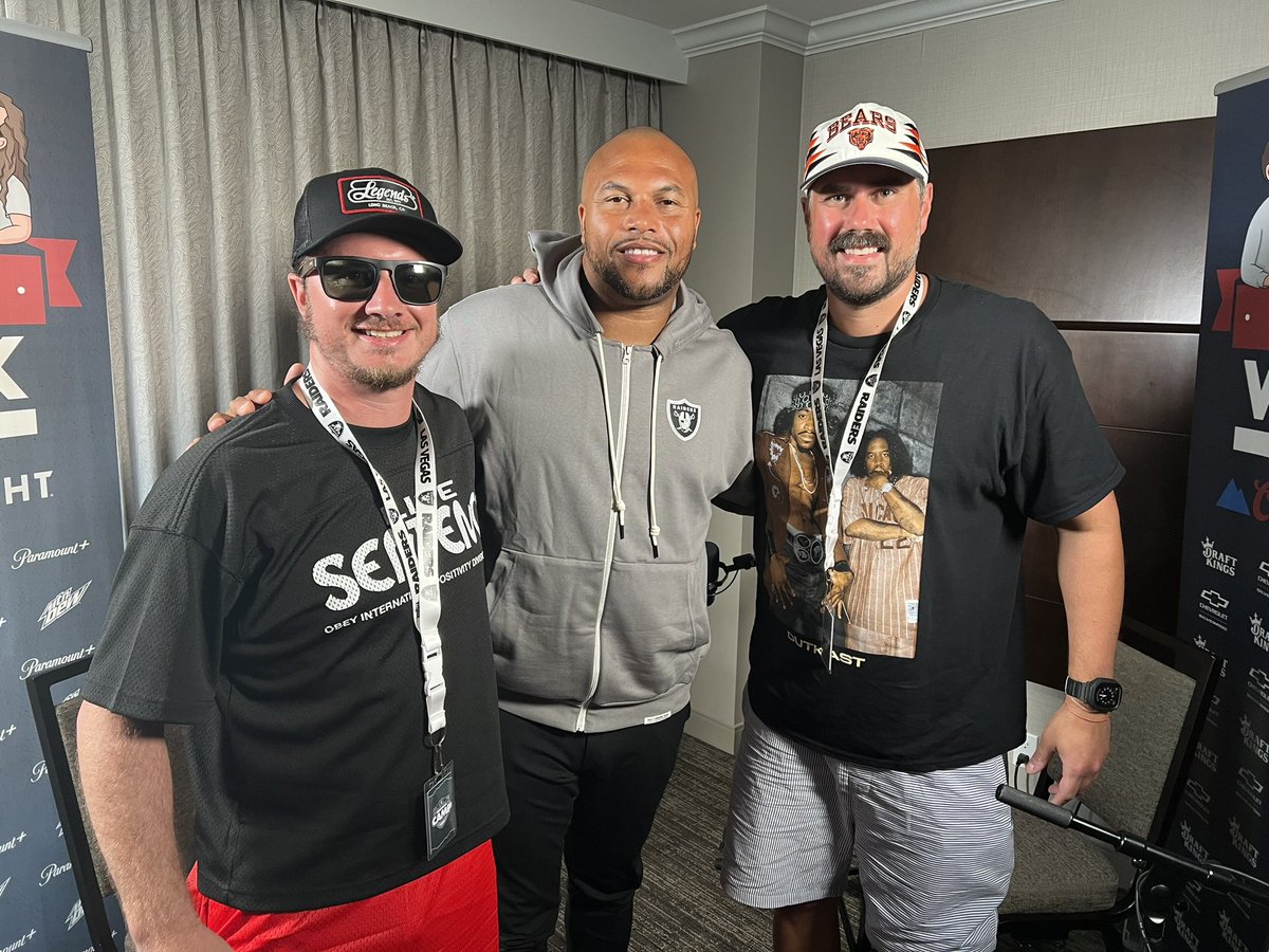 Tomorrow’s PMT, Raiders HC Antonio Pierce, one of the grittiest Head Coaches in the League.